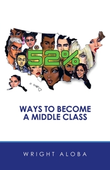 Paperback 52%: Ways to Become a Middle Class Book