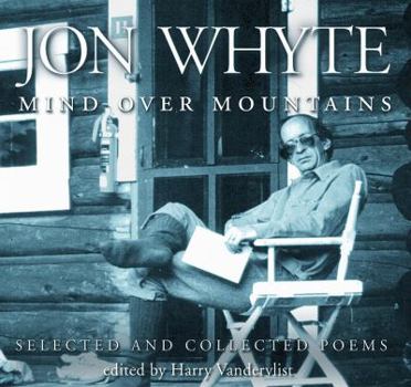 Paperback Jon Whyte: Mind Over Mountains Book