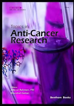 Paperback Topics in Anti-Cancer Research - Volume 7 Book