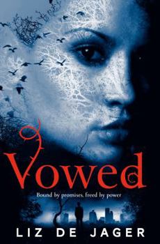 Paperback Vowed: The Blackhart Legacy: Book Two Book