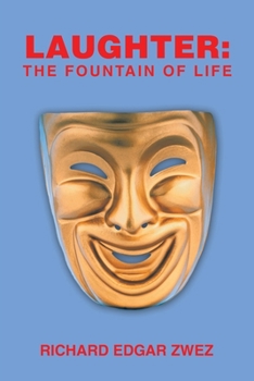 Paperback Laughter: The Fountain of Life Book