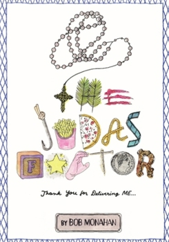 Paperback The Judas Factor: Thank You For Delivering Me Book