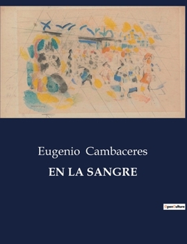 Paperback En La Sangre [Spanish] Book