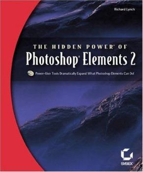 Paperback The Hidden Power of Photoshop Elements 2 Book
