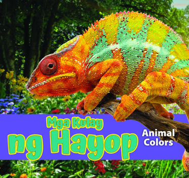 MGA Kulay Ng Hayop/Animal Colors (Tagalog)