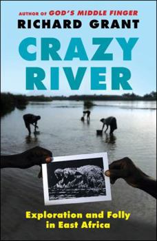 Paperback Crazy River Book