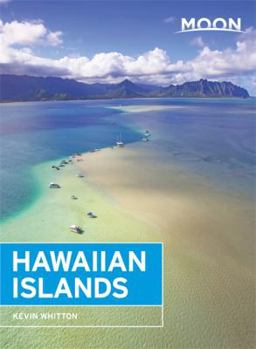 Paperback Moon Hawaiian Islands Book