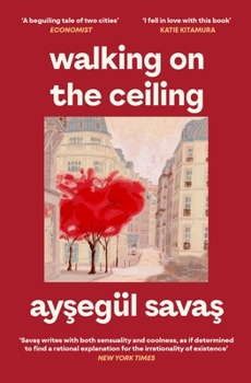 Paperback Walking on the Ceiling Book