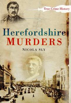 Paperback Herefordshire Murders Book