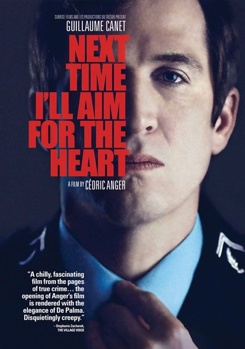 DVD Next Time I'll Aim for the Heart Book