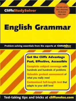 Paperback English Grammar Book
