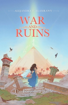 Paperback War and Ruins: The Forgotten Battle Book