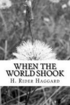 Paperback When the World Shook Book