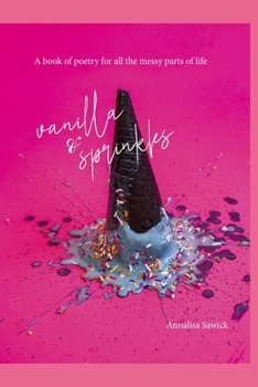 Paperback Vanilla & Sprinkles Book
