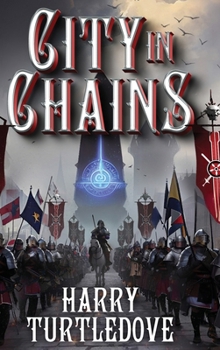 Hardcover City in Chains Book