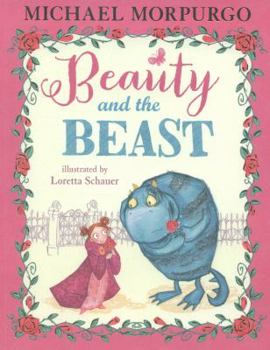 Paperback Beauty and the Beast Book