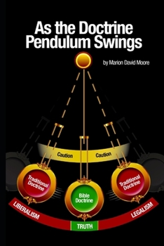 Paperback As The Doctrine Pendulum Swings Book