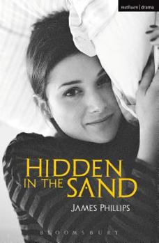 Paperback Hidden in the Sand Book