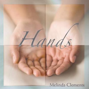 Hardcover Hands Book