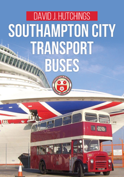 Paperback Southampton City Transport Buses Book