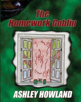 Paperback The Homework Goblin Book