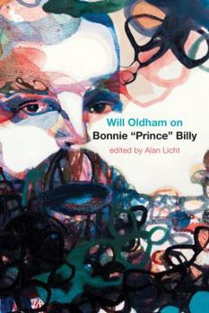 Paperback Will Oldham on Bonnie Prince Billy Book