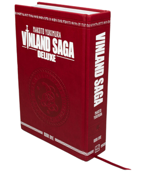 Hardcover Vinland Saga Deluxe 1 Book