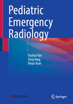 Hardcover Pediatric Emergency Radiology Book