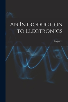 Paperback An Introduction to Electronics Book