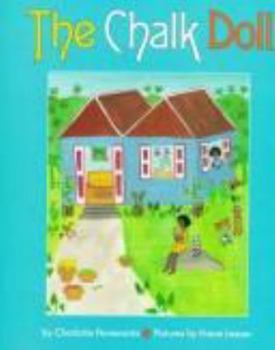Hardcover The Chalk Doll Book