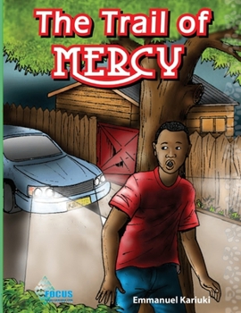 Paperback Trail of Mercy Book
