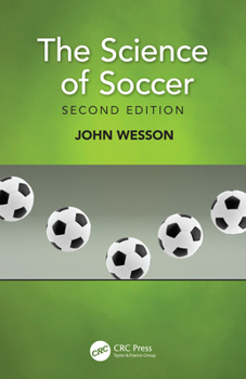 Paperback The Science of Soccer Book