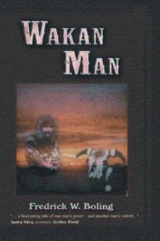 Paperback Wakan Man Book