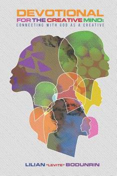 Paperback Devotional for the Creative Mind: Connecting with God as a Creative Book