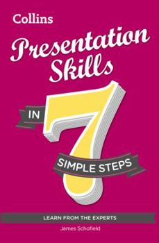 Paperback Presentation Skills in 7 Simple Steps Book