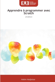 Paperback Apprendre à programmer avec Scratch [French] Book