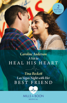 VET TO HEAL HIS HEART LAS