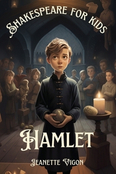 Paperback Hamlet Shakespeare for kids: Shakespeare in a language kids will understand and love Book