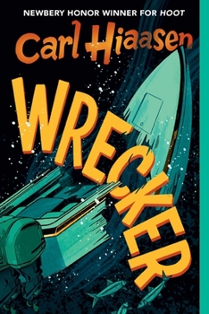 Paperback Wrecker Book