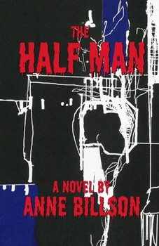 Paperback The Half Man Book