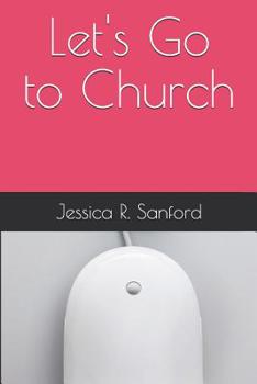 Paperback Let's Go to Church Book