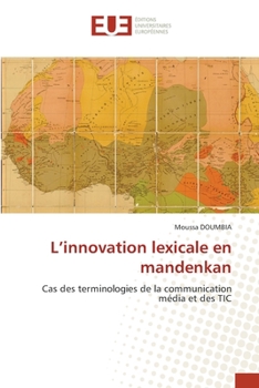Paperback L'innovation lexicale en mandenkan [French] Book