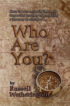 Paperback Who Are You? Book