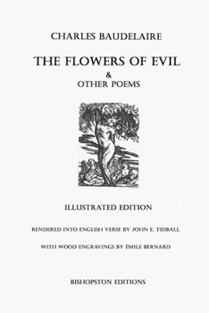 The Flowers of Evil and Other Poems: Wood Engravings by Émile Bernard