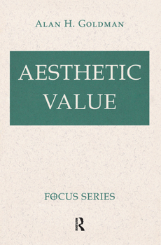 Hardcover Aesthetic Value Book