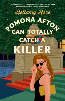 Paperback Pomona Afton Can Totally Catch a Killer Book