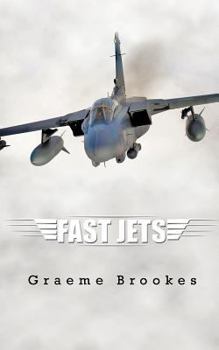 Paperback Fast Jets Book