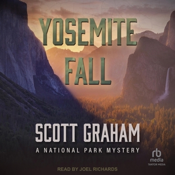 Audio CD Yosemite Fall: A National Park Mystery Book