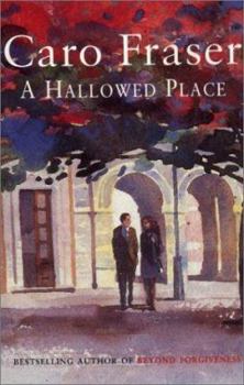 A Hallowed Place - Book #4 of the Caper Court