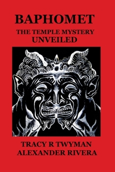 Paperback Baphomet: The Temple Mystery Unveiled Book